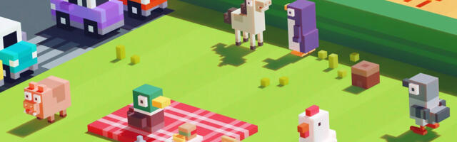 Atari is buying the maker of the Crossy Road games