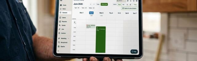 Jobber CRM review