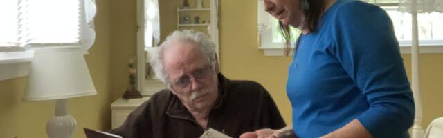 Dementia care consumed our lives for months. We're still learning how to cope.
