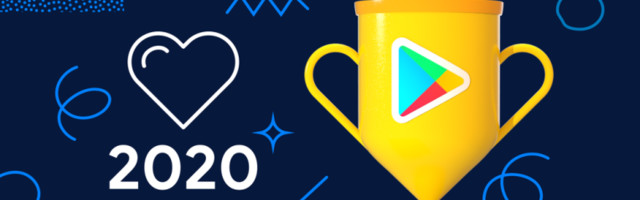 Google Play’s Best of 2020 Awards highlight the stressful year it’s been