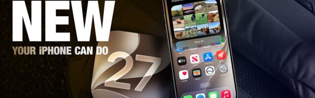 12 New Things Your iPhone Can Do in iOS 27