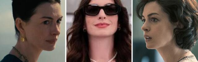 Every single Anne Hathaway movie, ranked by critics