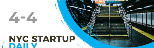 The AlleyWatch Startup Daily Funding Report: 4/4/2022