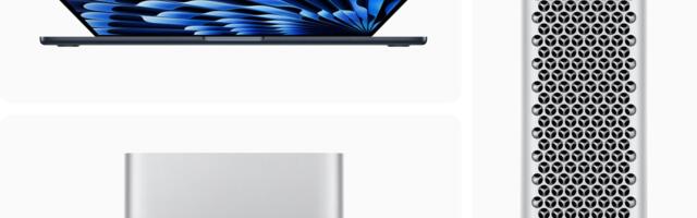 New MacBook Air and Mac Studio Now Available for Apple Store Pickup