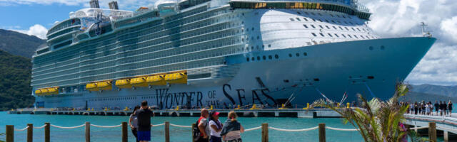 Royal Caribbean: ‘Exceptionally Strong’ Demand, Lifts Forecast by a Third