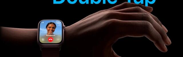 WatchOS 10.1 finally brings one of the most anticipated Apple Watch features: Double Tap gesture