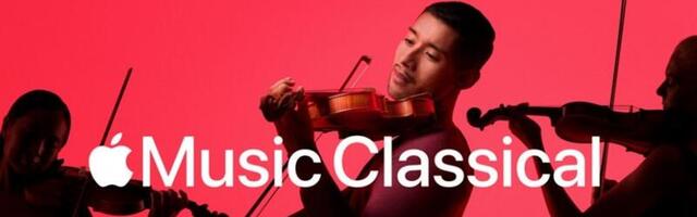 Apple Music Classical expands to six markets in Asia, including Japan and China