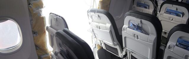 Alaska Airlines Begins Boeing 737 Max 9 Preliminary Inspections