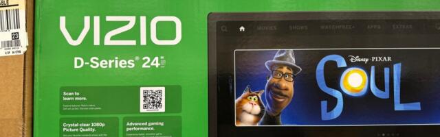 Walmart in talks to buy California-based TV maker Vizio