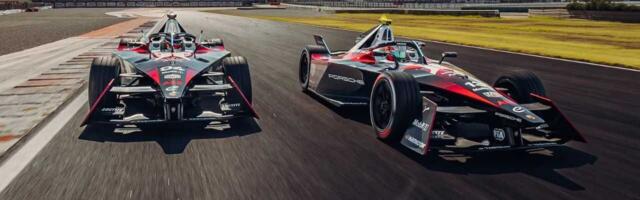 Formula E world champion reveals how race cars accelerate EV tech