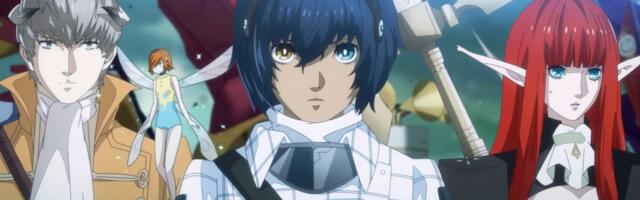 Atlus is "working to address" ReFantazio - Prologue's Steam demo optimisation issues