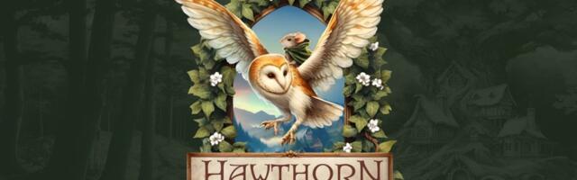 NearStudios unveils Hawthorn co-op sandbox RPG with animals