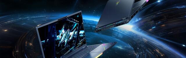 Acer’s Predator Helios 18 AI gaming laptop leans into 4K Mini LED