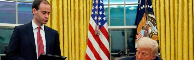 Trump says China tariffs could hinge on TikTok deal