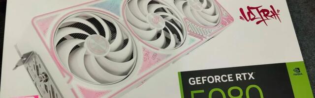 Nvidia RTX 5080 is reportedly available in Vietnam — RTX 5080 build on hold without driver support