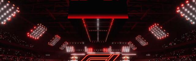 How to watch F1’s glitzy arena event kick off a new season