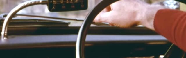 Watch this BBC report from 1971 about the ‘car radio of the future’