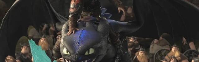 A How to Train Your Dragon Live-Action Sequel Is Already on the Way