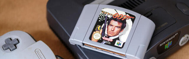 Soon you will be able to play GoldenEye 007 in widescreen at 240fps
