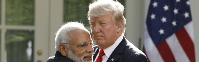 'It can take care of itself': Trump asks Apple to not build manufacturing plants in India
