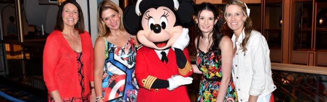 I love Disney cruises, but my kids don't. I've started going with friends and we have a blast.