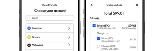 PayPal will now let you pay in Bitcoin and other cryptocurrencies - but with one crucial condition