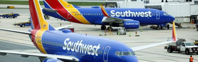Passenger Assaulted in Viral TikTok Video Sues Southwest Airlines, Blames Seating Plan