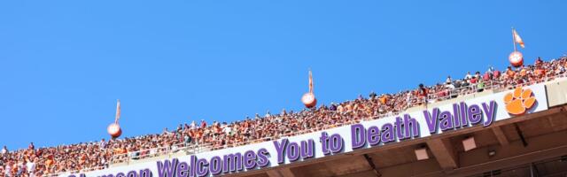 How to watch Clemson vs. LSU online for free