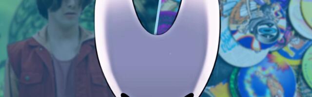 Curtains in the 90s, Pogs, and the trend fallacy - yes, this is a stealth Hollow Knight: Silksong article, sorry