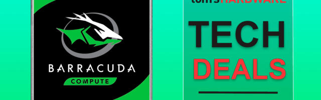 Spacious 24TB hard drive is available at the cost of merely 1 cent per GB — Seagate's BarraCuda 24TB is back on sale for $249