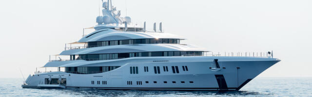 Celebrities Love Superyachts - Here's How Much Fuel They Use
