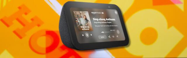 The Echo Show 5 is at its lowest price this year – save $35 at Amazon right now