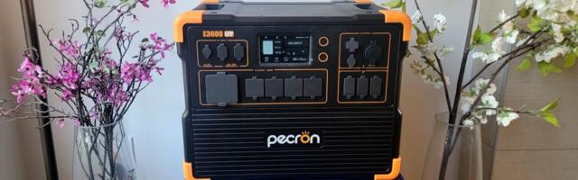 I tested the Pecron E3600 and found it to be an affordable and dependable portable power station
