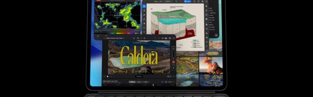 Apple Debuts New iPad Pro With M5, C1X, and N1 Chips