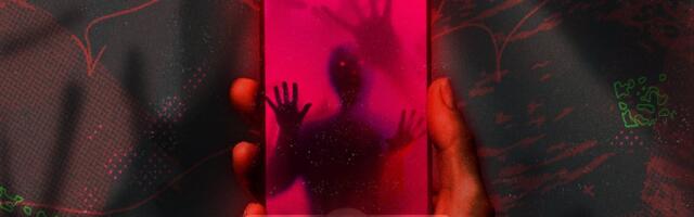 I matched with my ex on a dating app. How to navigate exes while swiping.