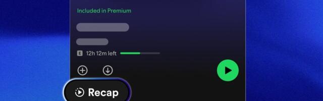 Spotify adds Audiobook Recaps to get you up to speed