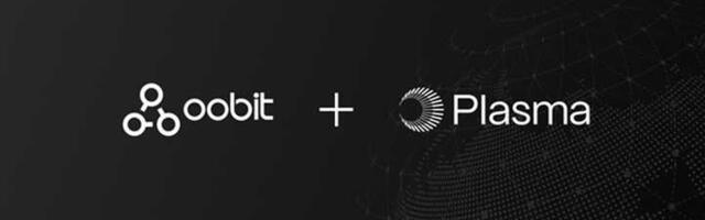 Oobit Taps Plasma to Supercharge Stablecoin Spending Across 100 Million Merchants Worldwide