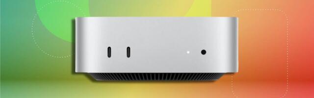 It's Your Last Chance of the Year to Grab the Speedy Apple M4 Mac Mini for 20% Off