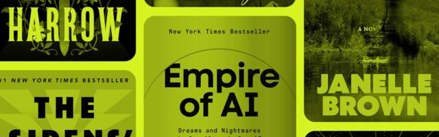 The best books we read in 2025