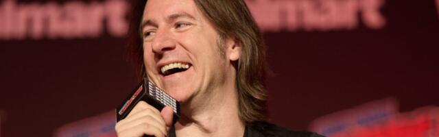 Critical Role's chief creative officer, Matt Mercer, explains how he avoids burnout