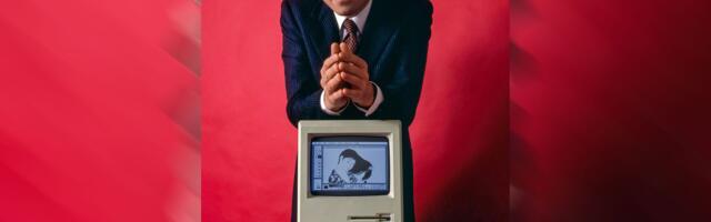 The Apple Mac turned 42 this weekend — we are still using the WIMP GUI WYSIWYG computing paradigm in 2026