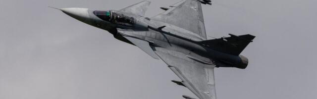 Saab is looking to arm its Gripen fighter jets with a proven drone-killing rocket after studying the Ukraine war