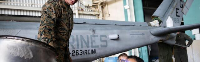 Top Marine says troops need to be able to lock in jobs before they leave the Corps