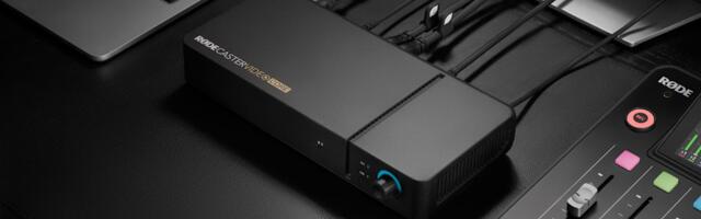 Rode’s Rodecaster Video Core makes livestreaming even cheaper