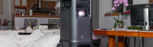 Soundcore Nebula X1 Pro review: The king of party projectors