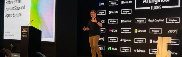 I went to an AI conference and got a crash course in middle management