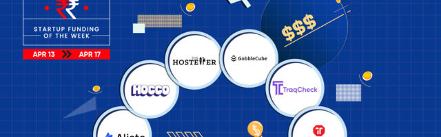 From Hosteller To GobbleCube— Indian Startups Raised $60 Mn This Week