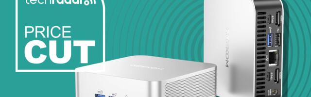 'When it comes to performance, it really is a cut above other mini PCs': You won't want to miss this Geekom A6 mini PC deal for office work and photo editing