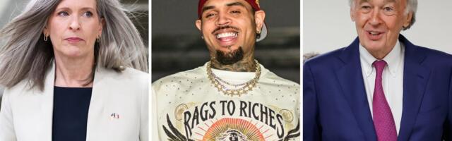 Senator pushes pandemic-era fraud bill forward, citing Business Insider's report on Chris Brown's taxpayer-funded birthday party