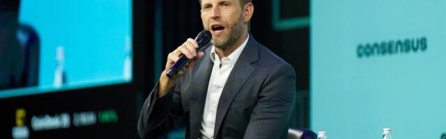 Eric Trump takes shot at JPMorgan rethinking bitcoin after 'crapping' on asset